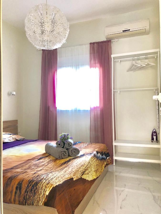 Sun Rise Apartment Переа Экстерьер фото
