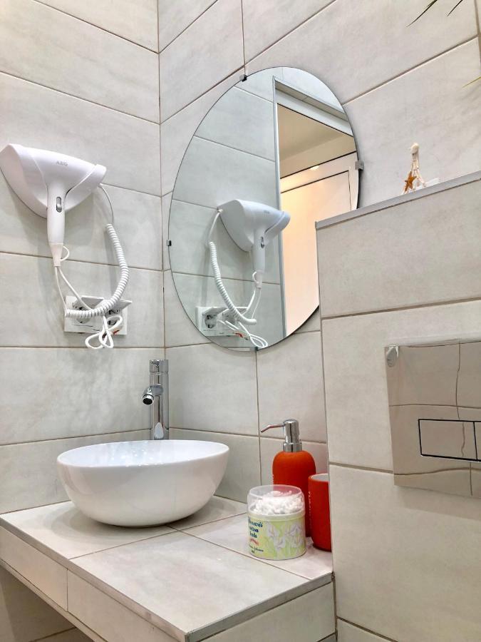 Sun Rise Apartment Переа Экстерьер фото