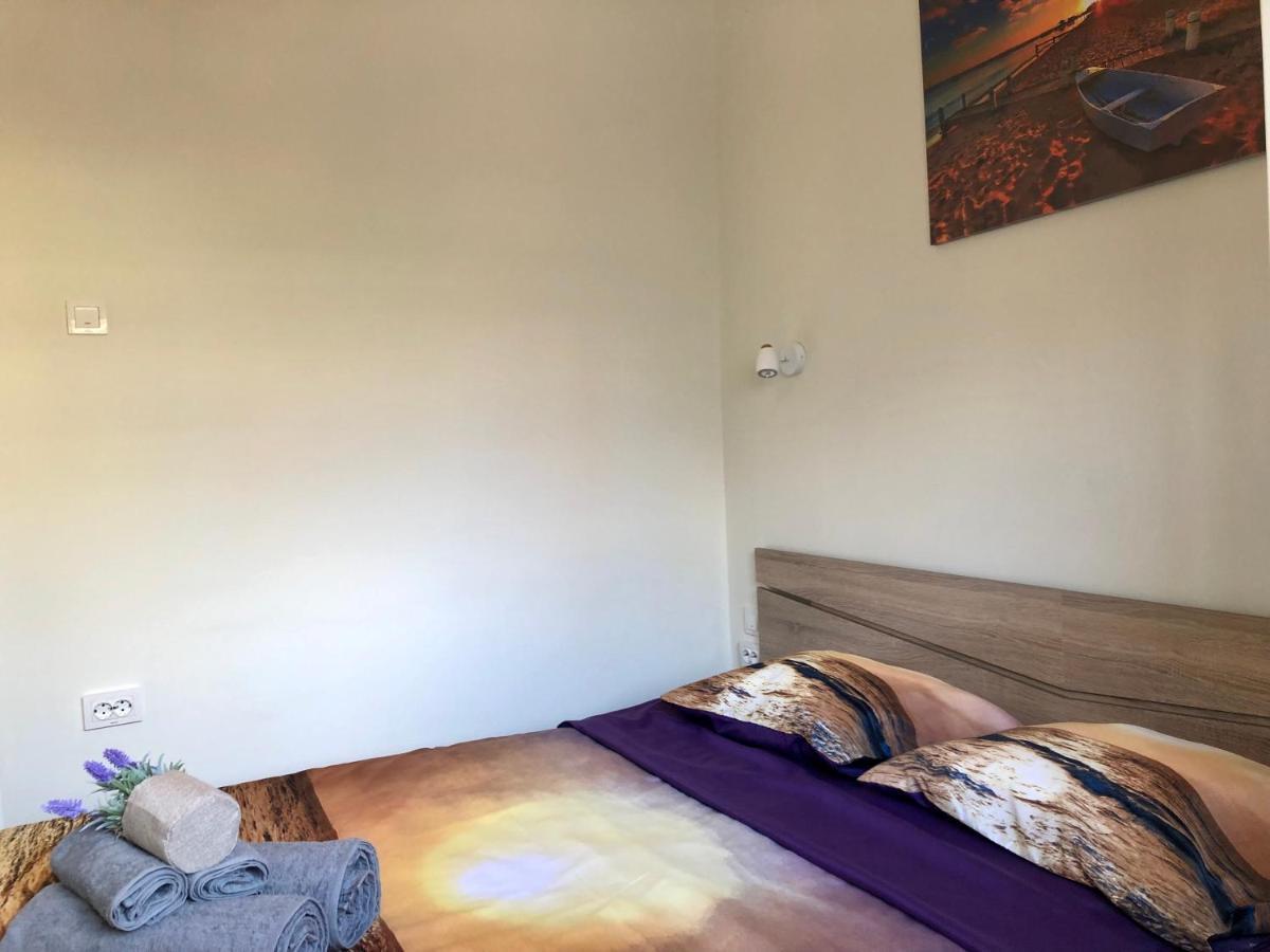 Sun Rise Apartment Переа Экстерьер фото