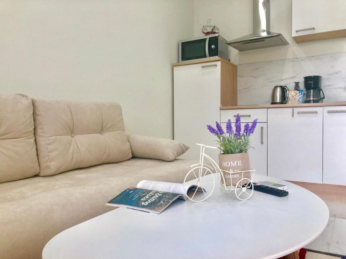 Sun Rise Apartment Переа Экстерьер фото