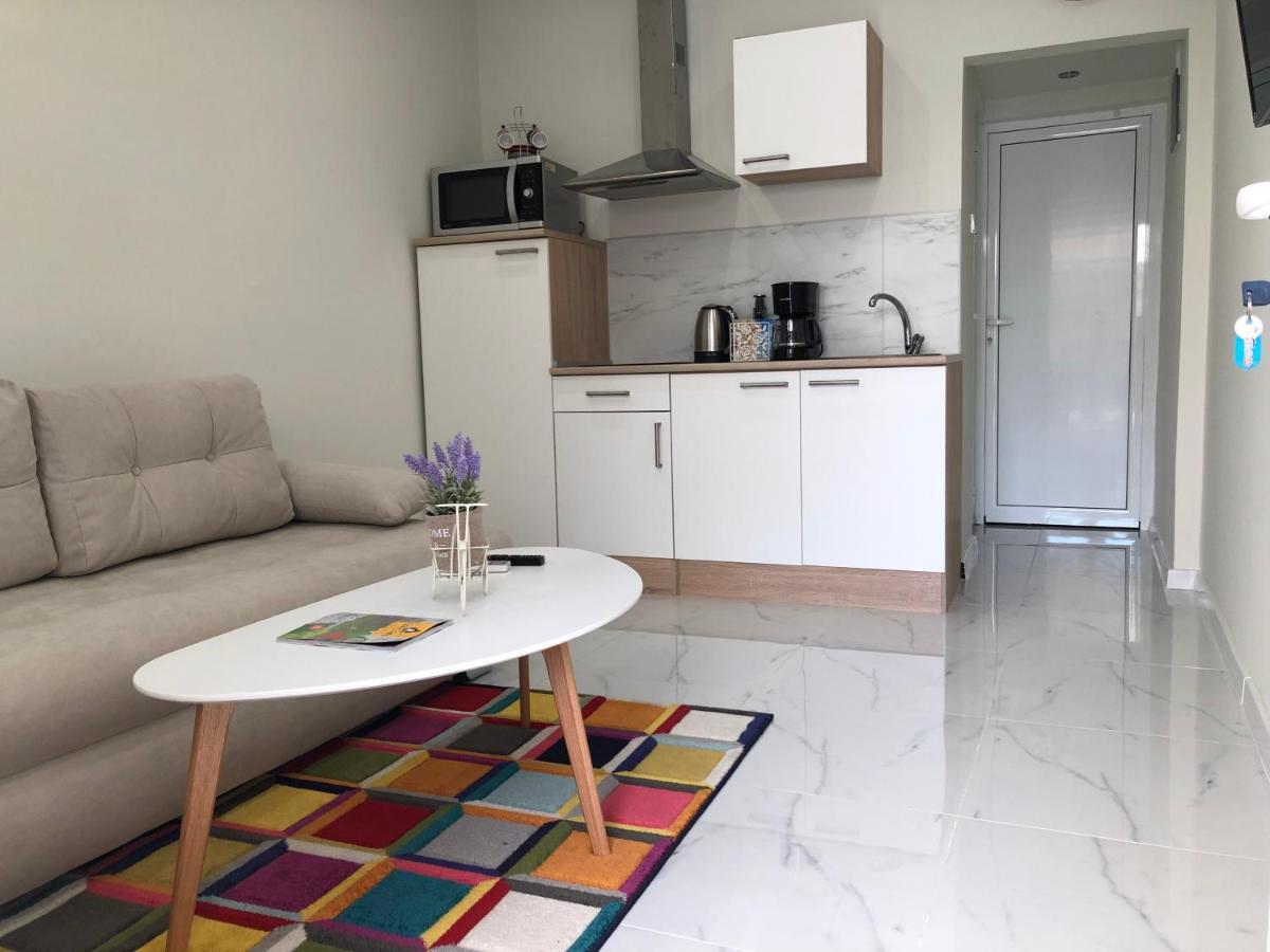 Sun Rise Apartment Переа Экстерьер фото